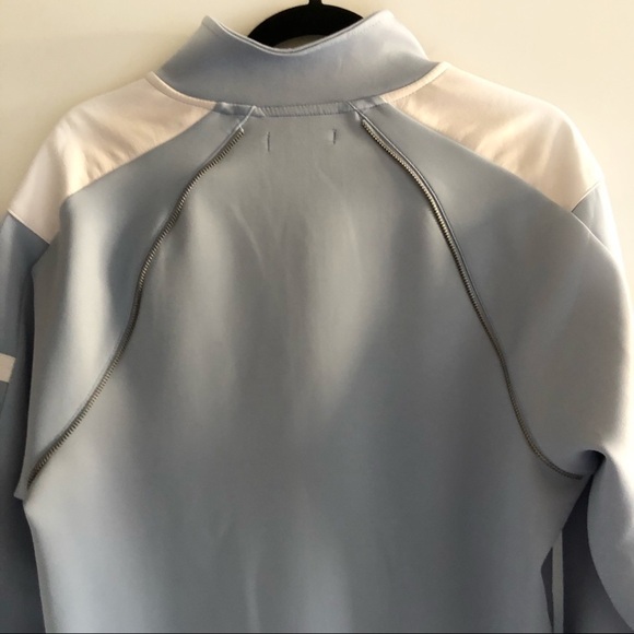INC International Concepts blue jacket - Picture 10 of 13